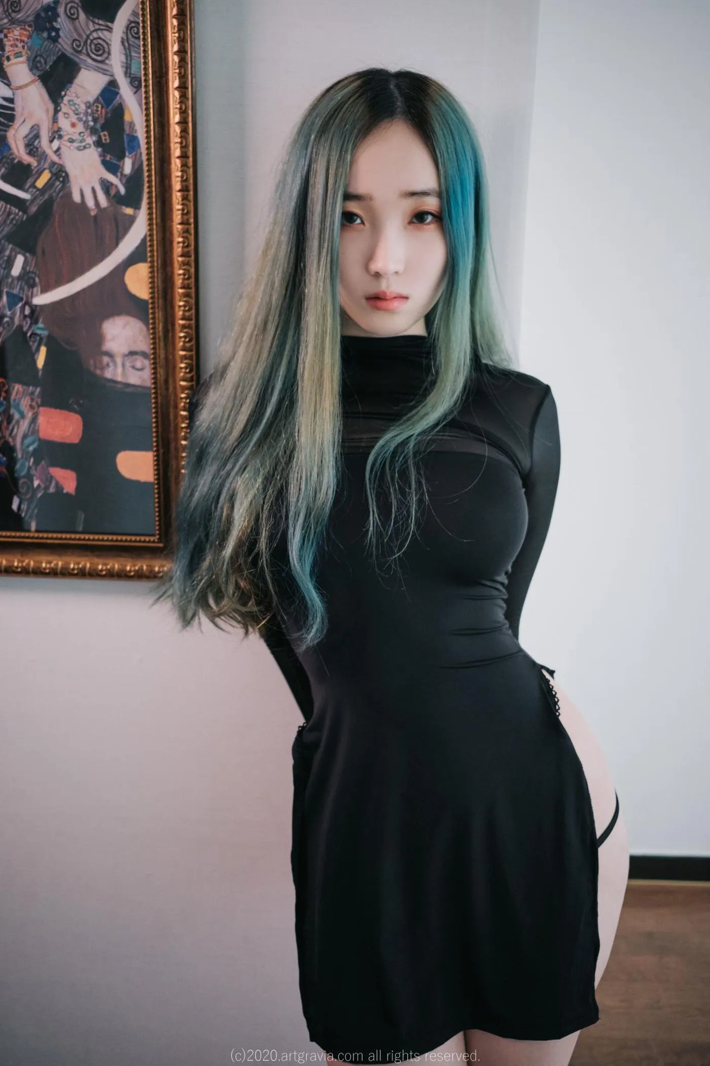 Bambi밤비 – NO.02 可爱草莓 [84P]插图6